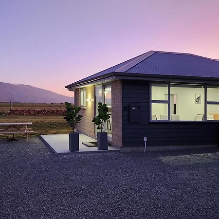 Appartamento Glen View Escape Twizel Esterno foto