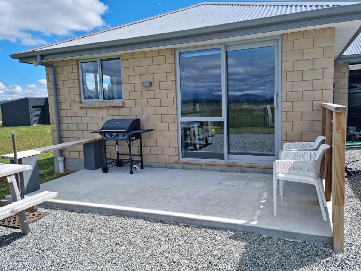 Appartamento Glen View Escape Twizel Esterno foto