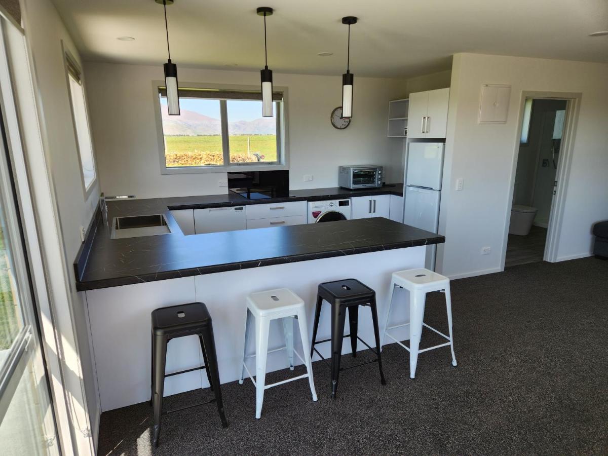 Appartamento Glen View Escape Twizel Esterno foto