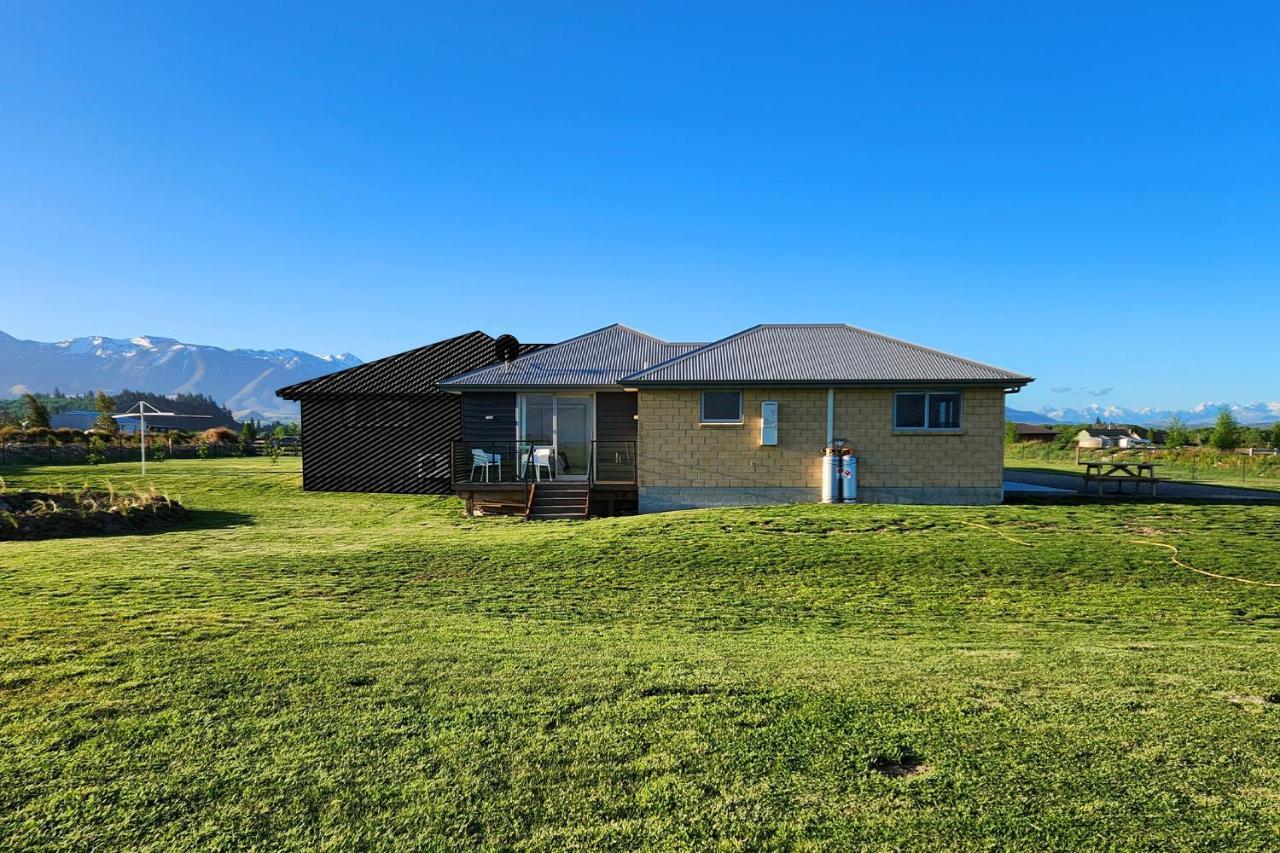Appartamento Glen View Escape Twizel Esterno foto