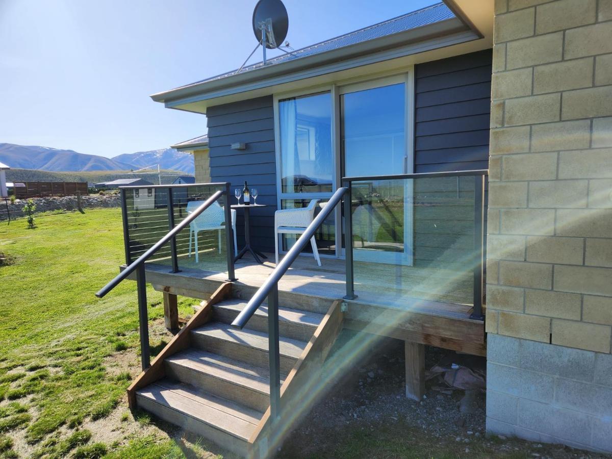Appartamento Glen View Escape Twizel Esterno foto