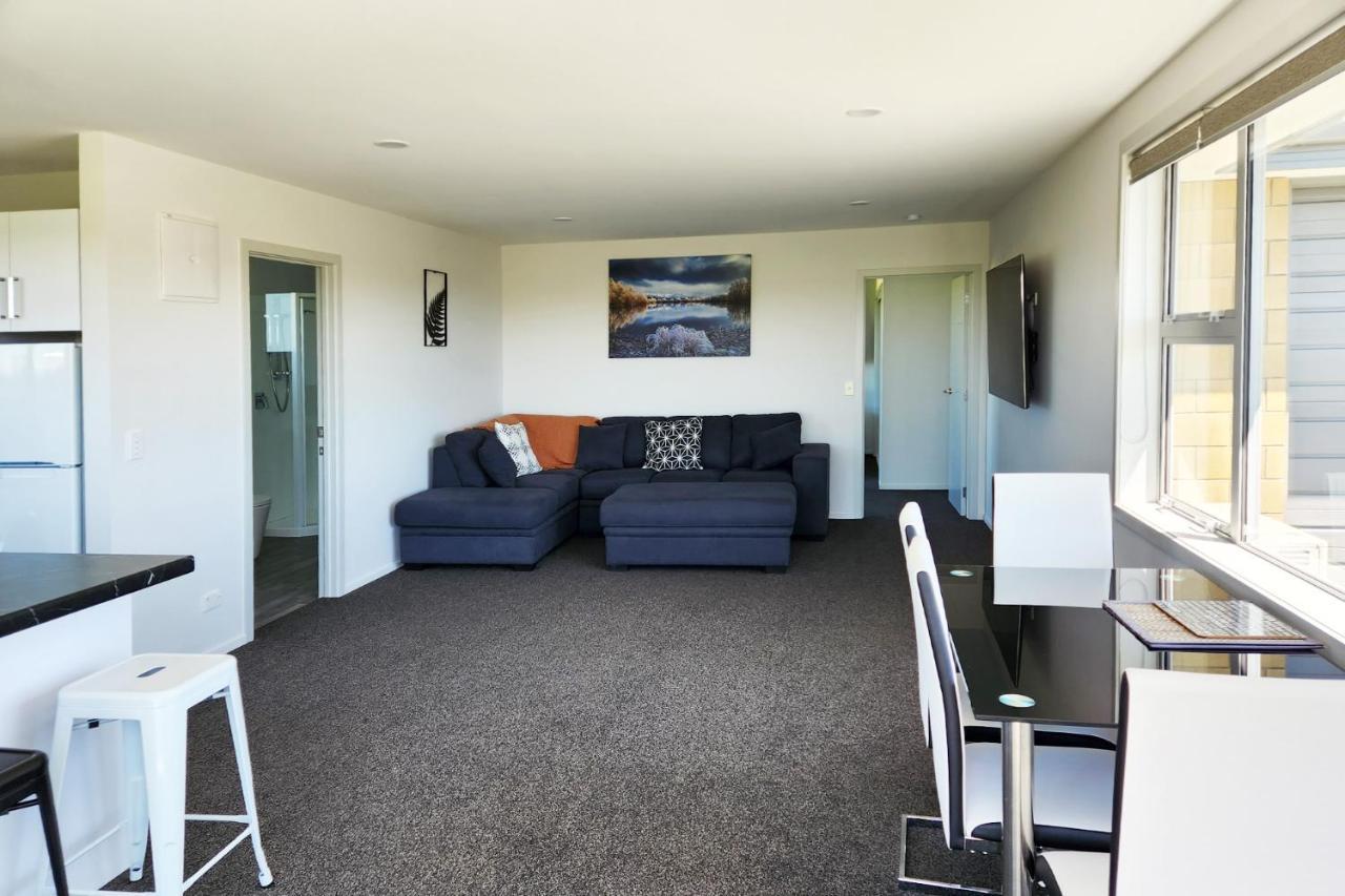 Appartamento Glen View Escape Twizel Esterno foto