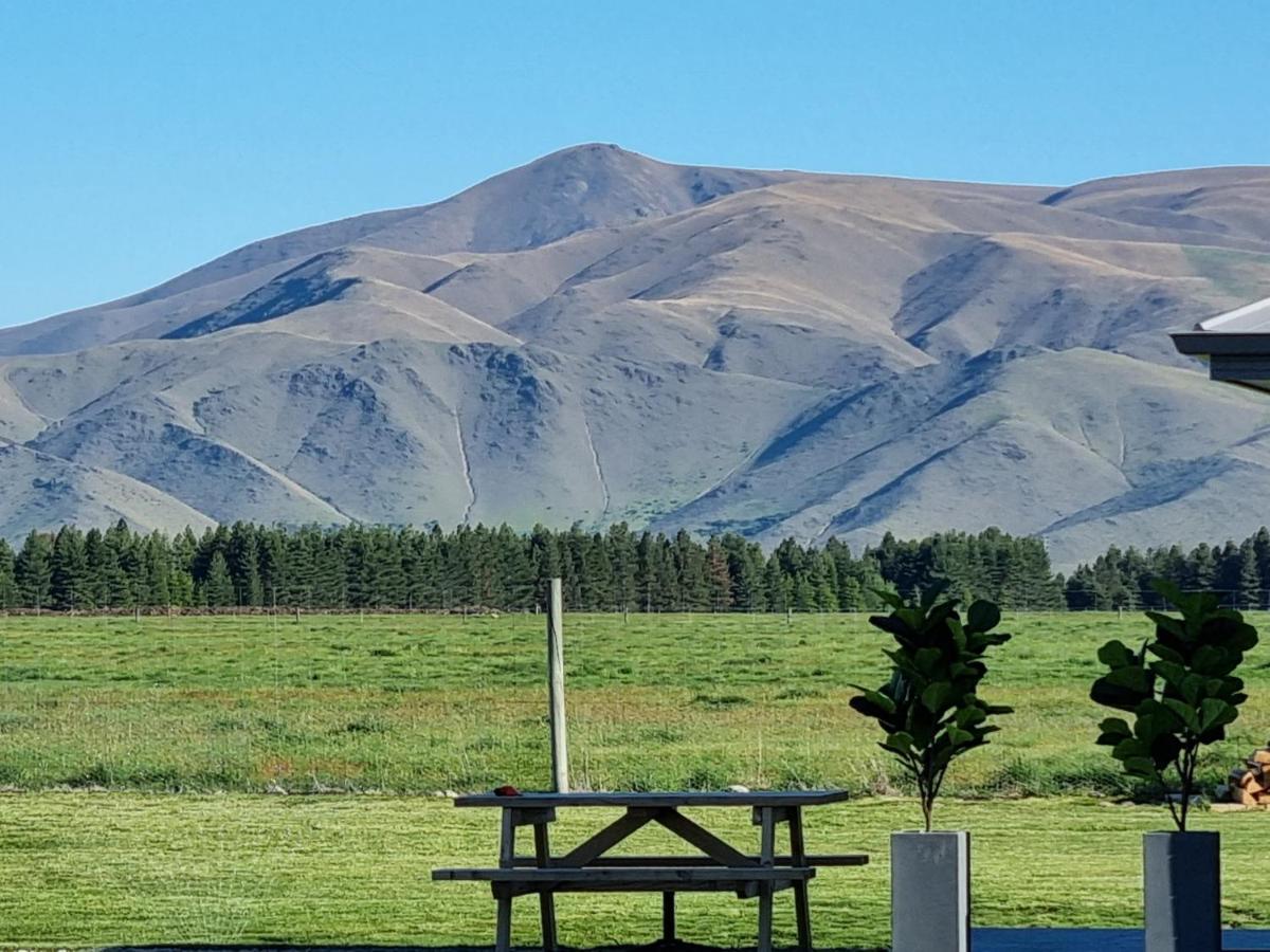 Appartamento Glen View Escape Twizel Esterno foto