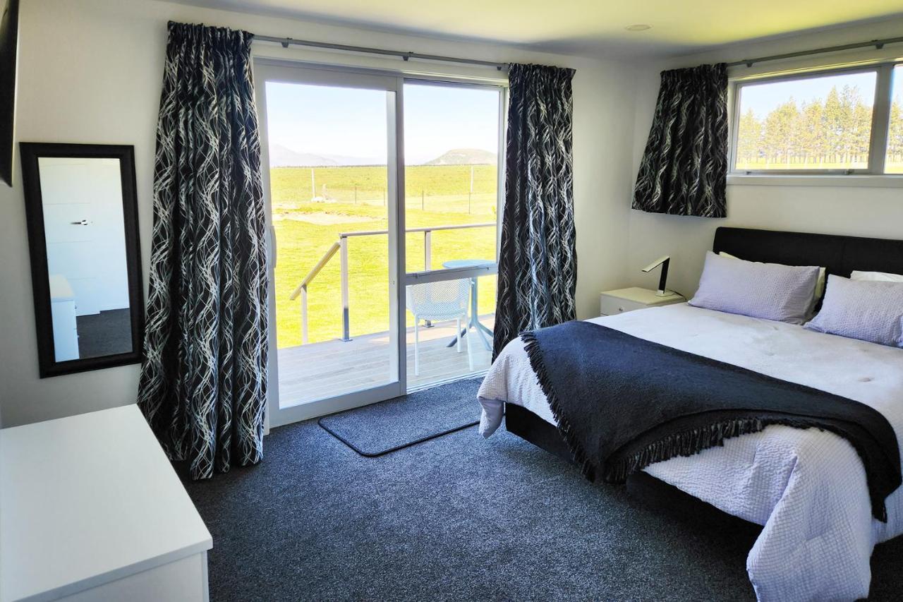 Appartamento Glen View Escape Twizel Esterno foto