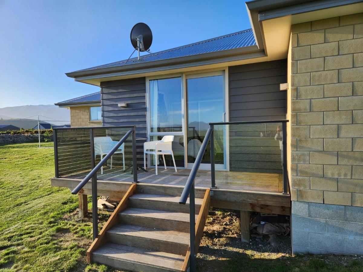 Appartamento Glen View Escape Twizel Esterno foto