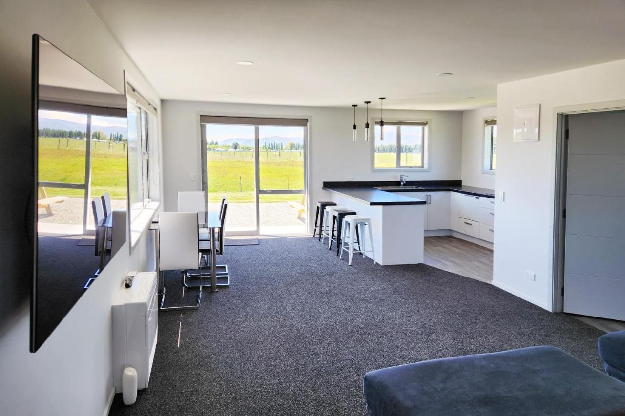 Appartamento Glen View Escape Twizel Esterno foto